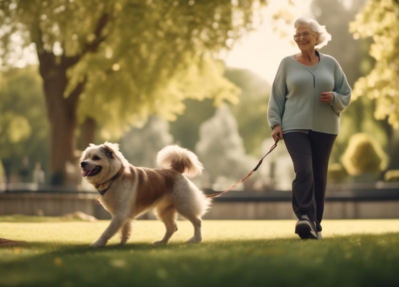 Senior Hunde: Die Pflege Ihres älteren Haustiers und die Gewährleistung, dass seine goldenen Jahre komfortabel sind