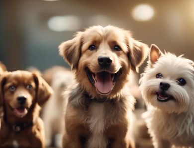 Tech-Tails: Wie moderne Technologie das Leben von Hunden und ihren Besitzern verbessert