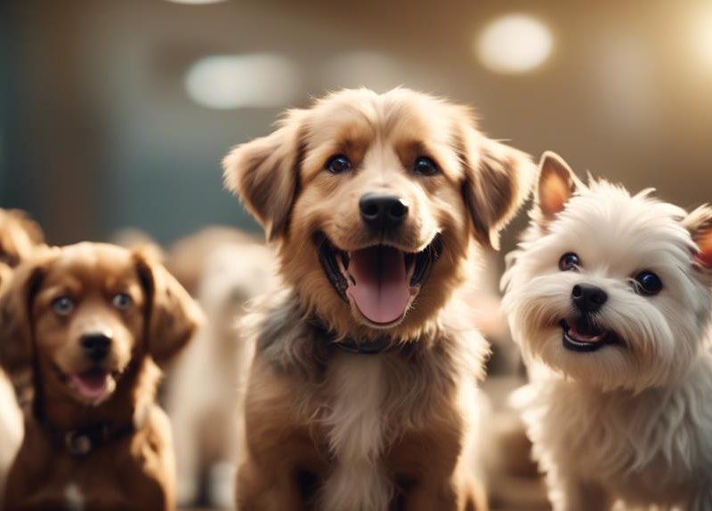 Tech-Tails: Wie moderne Technologie das Leben von Hunden und ihren Besitzern verbessert